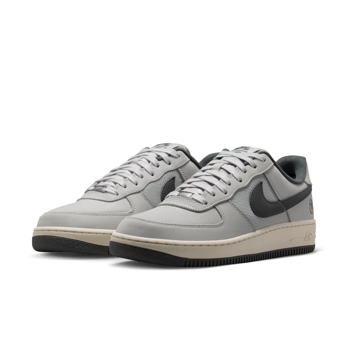 Nike SB - Air Force 1 Yuto - White / Iron Grey - White
