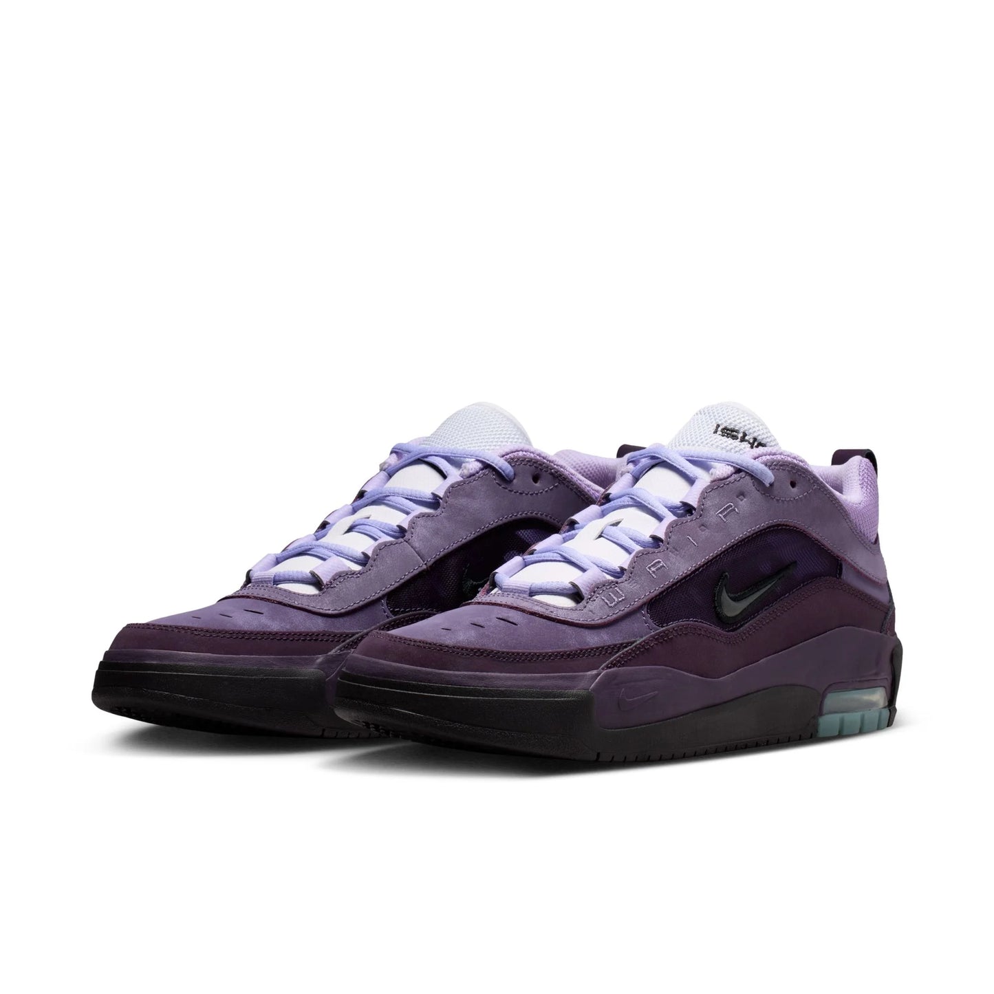 Nike SB - Air Max Ishod - Grand Purple / Black