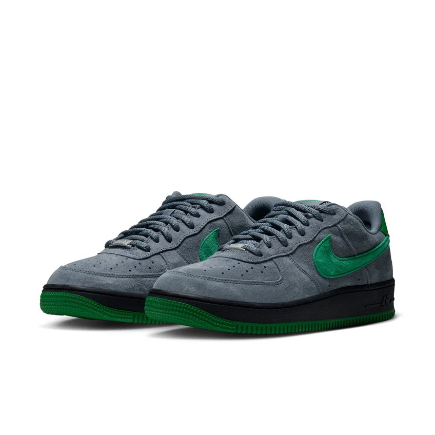 Nike SB - Air Force 1 - Cool Grey / Court Green