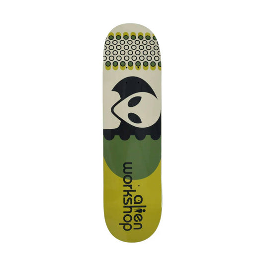 Alien Workshop - TM Pils Green - 8.38