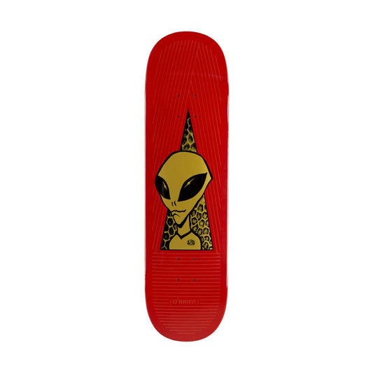 Alien Workshop - O'Brien Visitor Gold - 8.5"