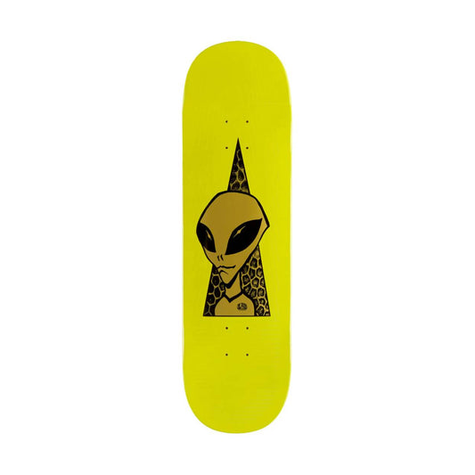 Alien Workshop - Popson Visitor Gold - 8.75"