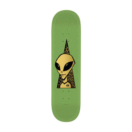 Alien Workshop - Guevara Visitor Gold - 8.25"