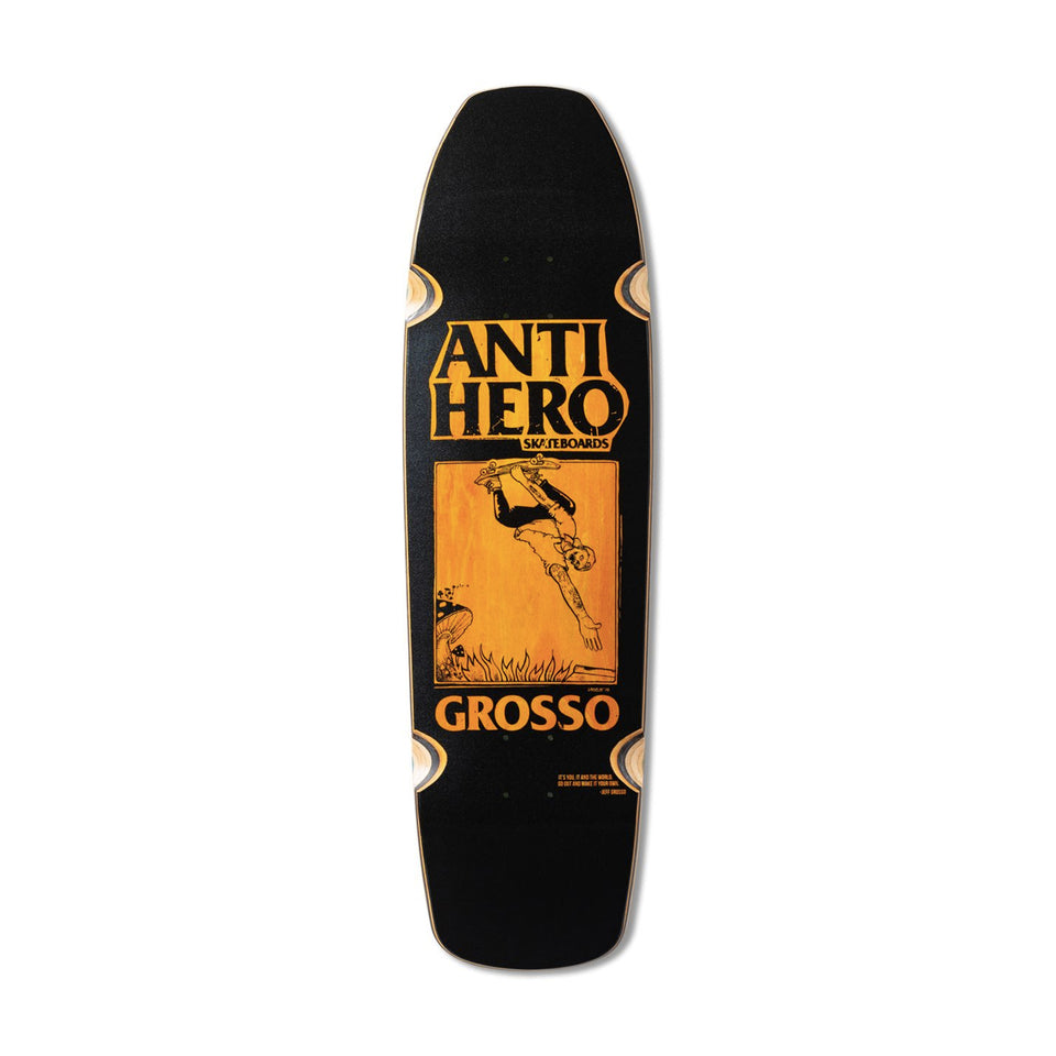 Anti Hero - SSD25 Grosso Handplant - 9.25