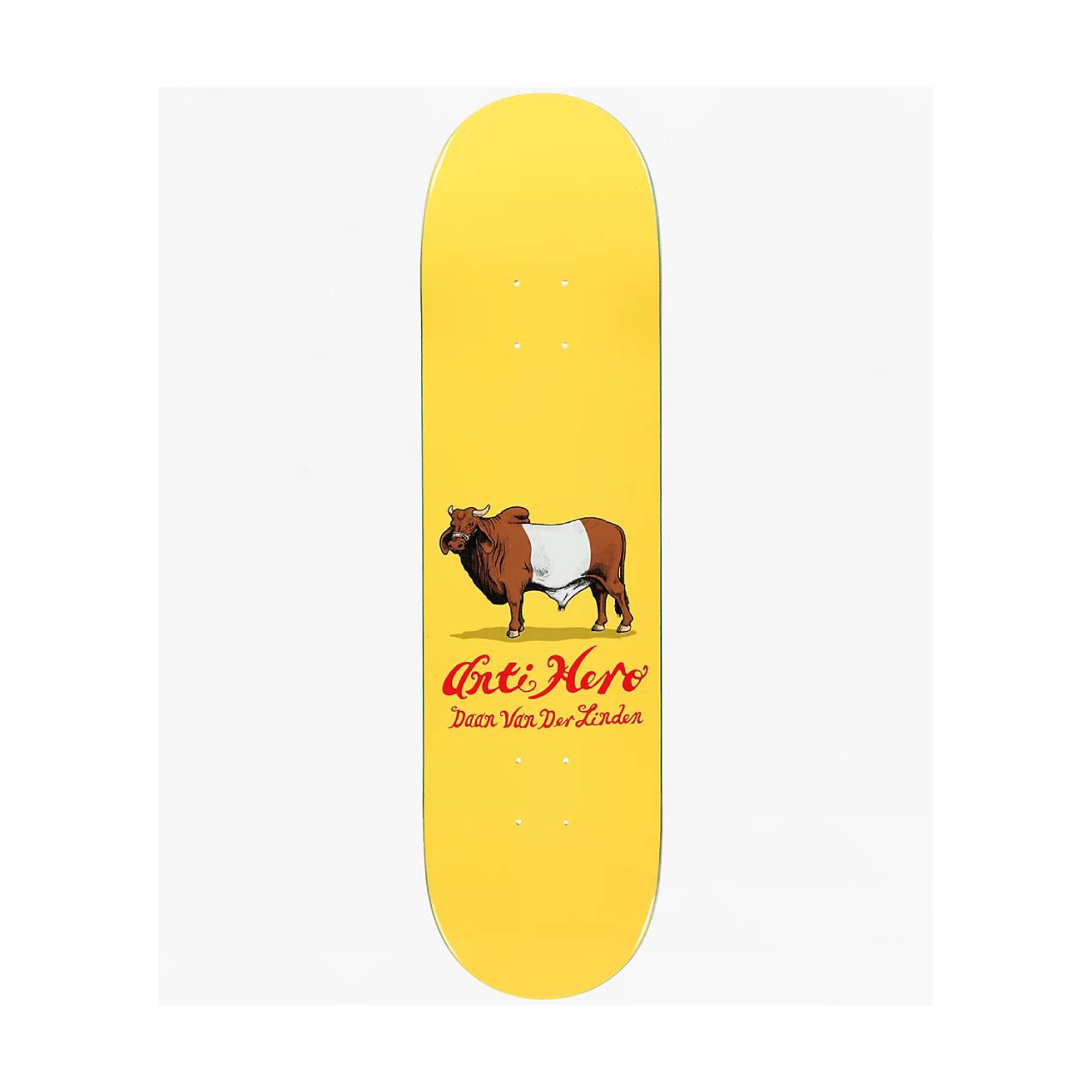 Anti Hero - Daan Dutch Belted - 8.28"