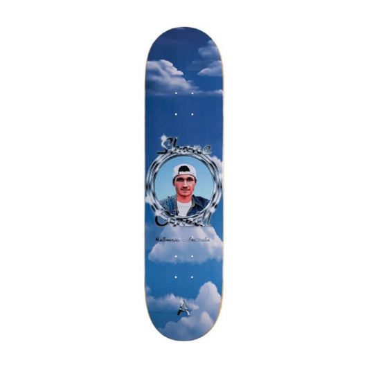 April - O'neil Australia Deck - 8"