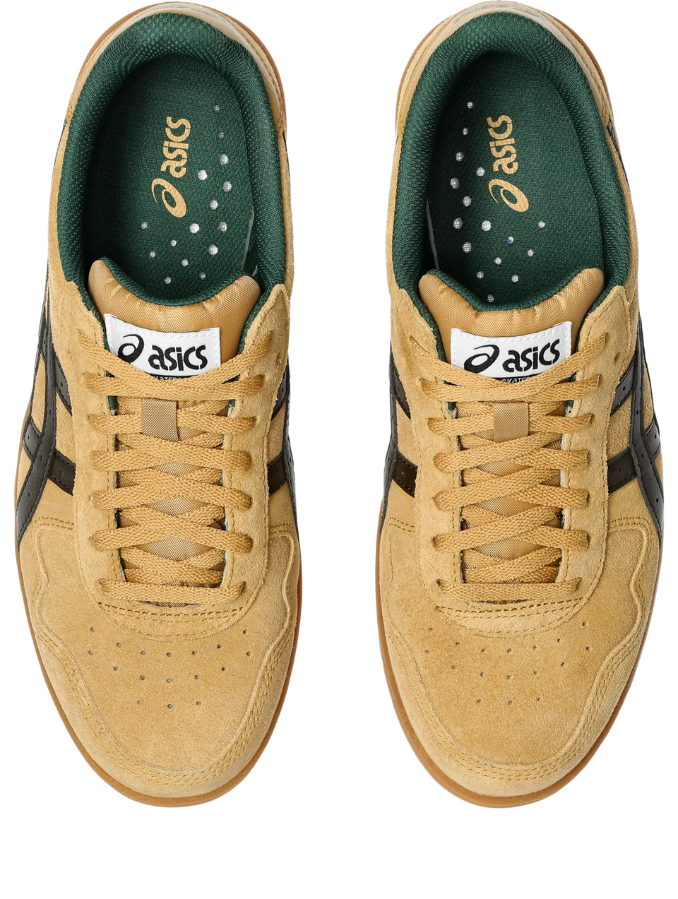 Asics - Japan Pro - Thrush / Black Coffee