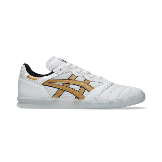 Asics - Leggerezza - White / Pure Gold