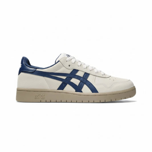 Asics - Japan Pro - Cream / Independence Blue