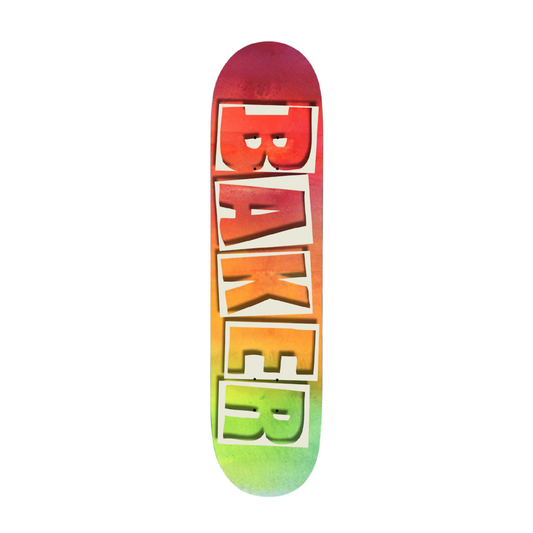 Baker - Figgy Watercolor - 8"