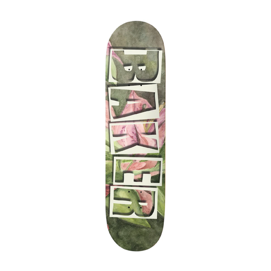 Baker - Tyson Watercolor - 8.5"