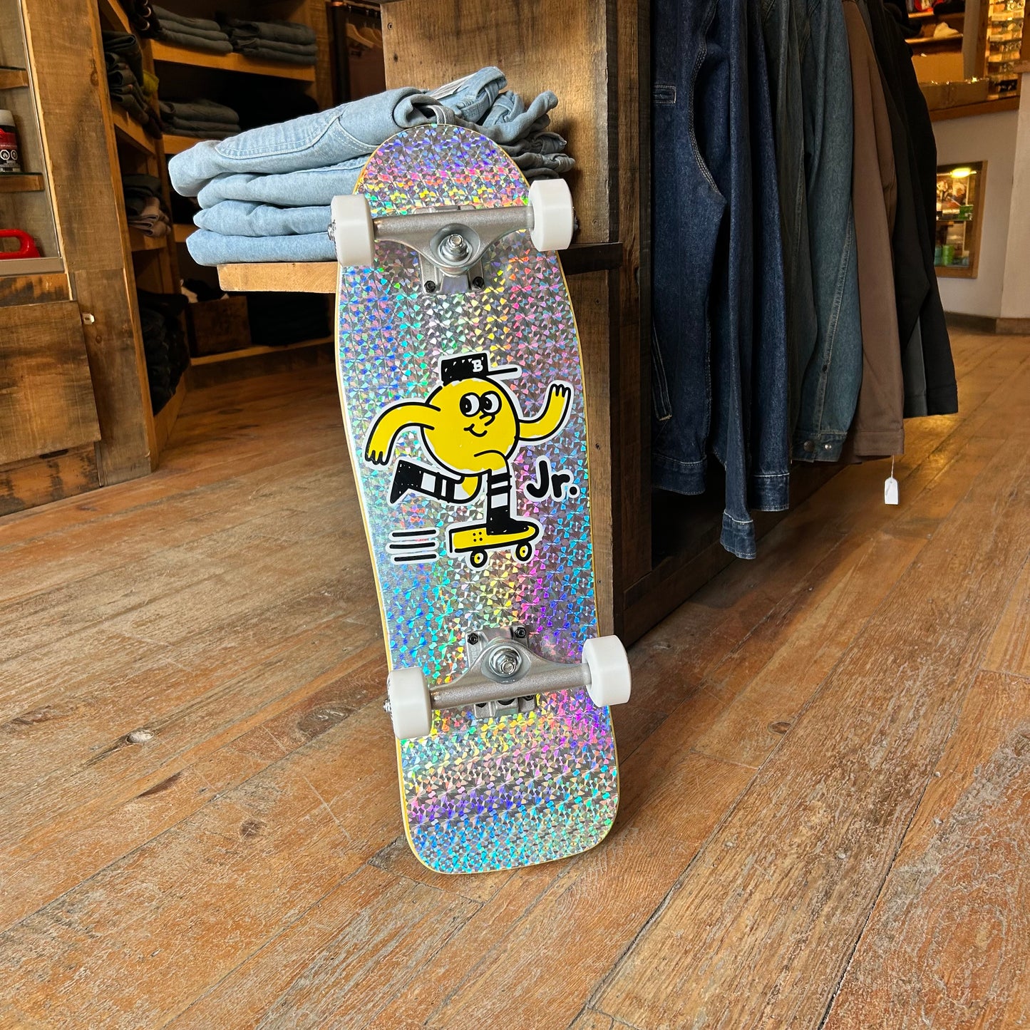 Starter Complete - Blast Skates My First Skateboard 8.5"