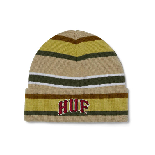 Huf - Pierce Beanie - Clay