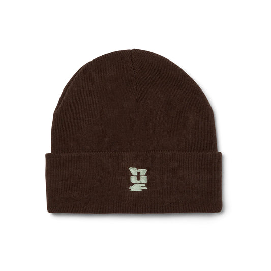 Huf - Megablast Cuff Beanie - Bison