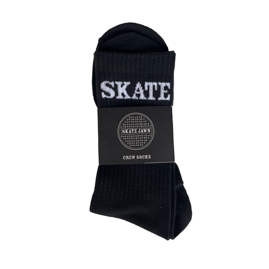 Skate Jawn - Socks - Black