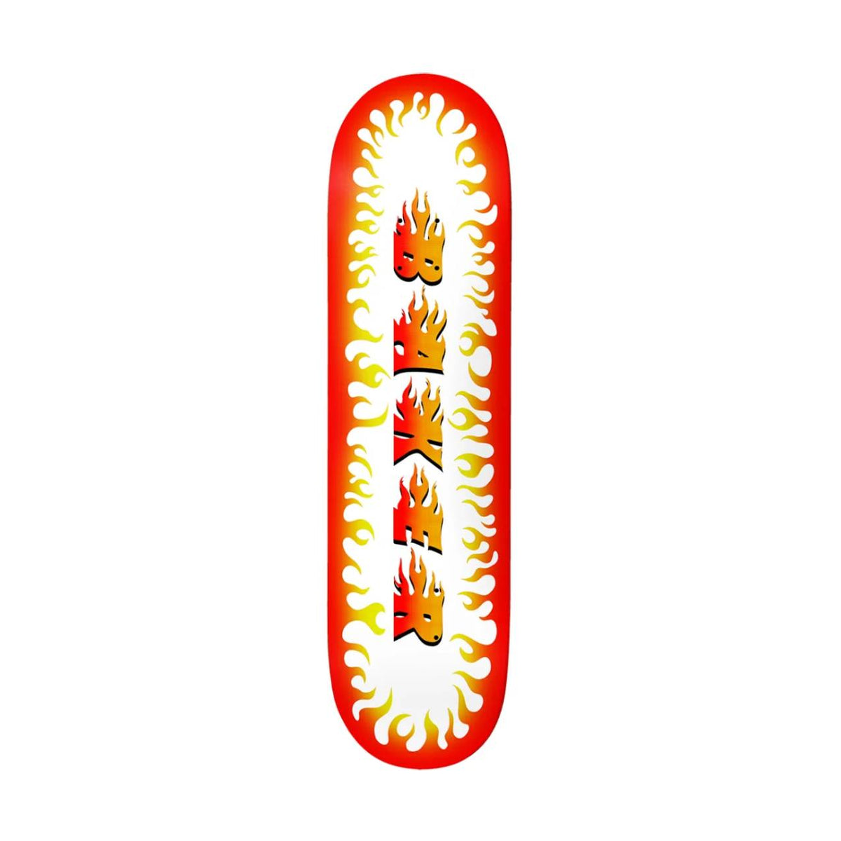 Baker - Brooker Flama Blanca - 8.25"