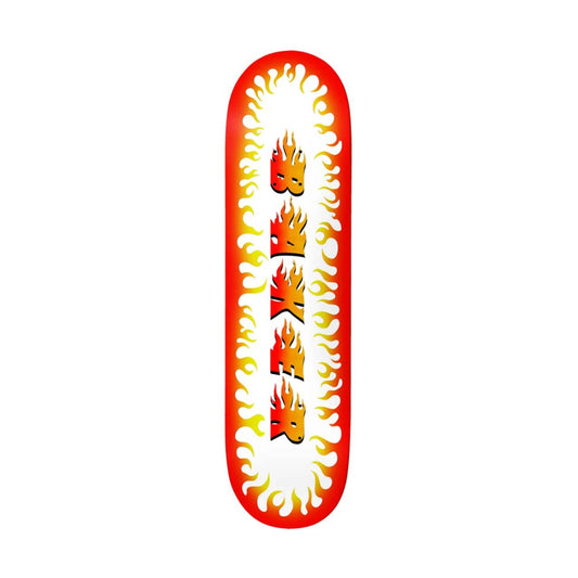 Baker - Brooker Flama Blanca - 8.25"
