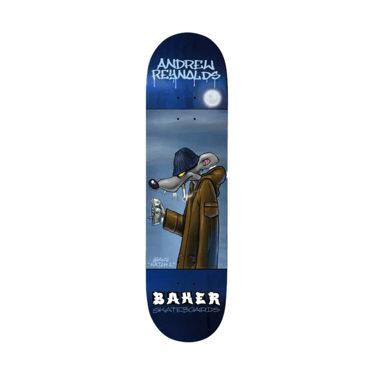 Baker - Reynolds Katch - 8.38"