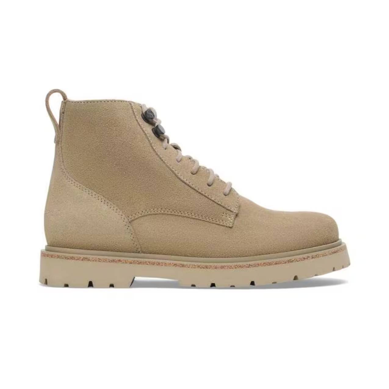 Birkenstock - Highwood Laced Mid - Taupe