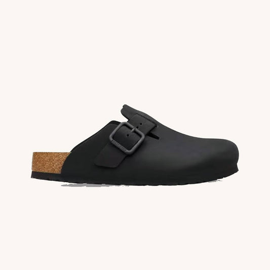 Birkenstock - Boston Wire Buckle - Black