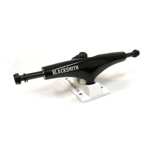 Blacksmith Trucks - Black/White