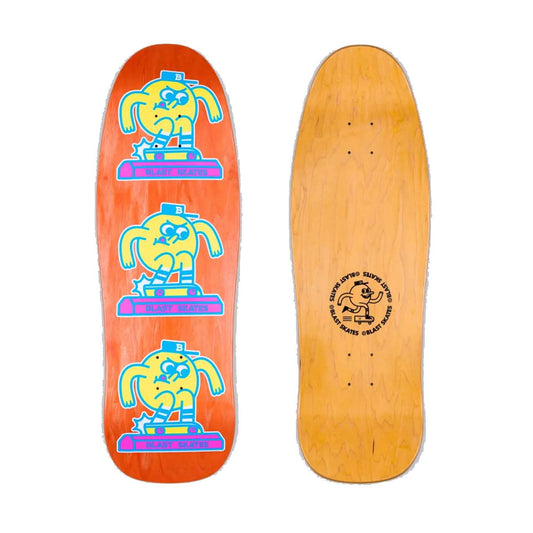 Blast Skates - Curb Club - 10"