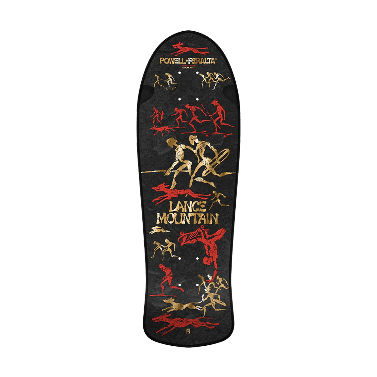 Powell Peralta - Bones Brigade 16 - Mountain 9.9"