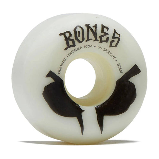 Bones - Original Formula 100A V5 Sidecuts - 53mm & 55mm