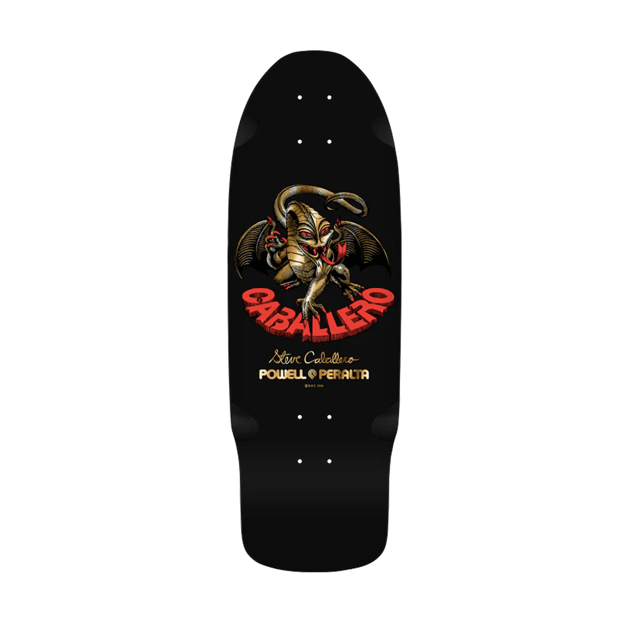 Powell Peralta - Bones Brigade 16 Cabalerro - 10.09