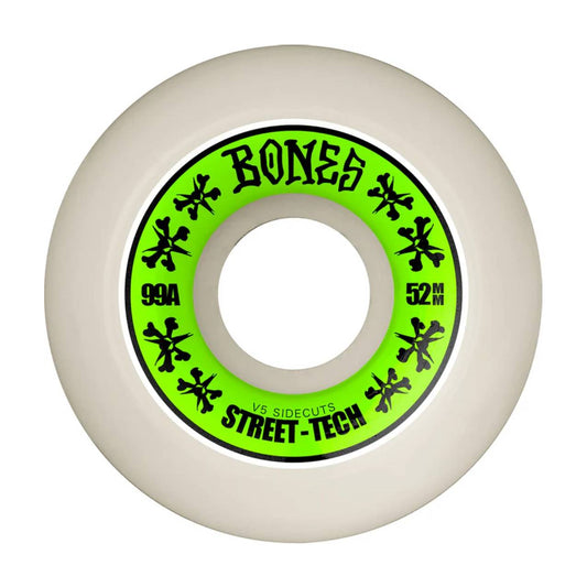 Bones - STF 99A - V5 Sidecuts - 53mm & 54mm