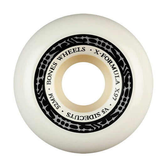 Bones - X Formula 97 V5 Sidecuts - 53mm & 54mm