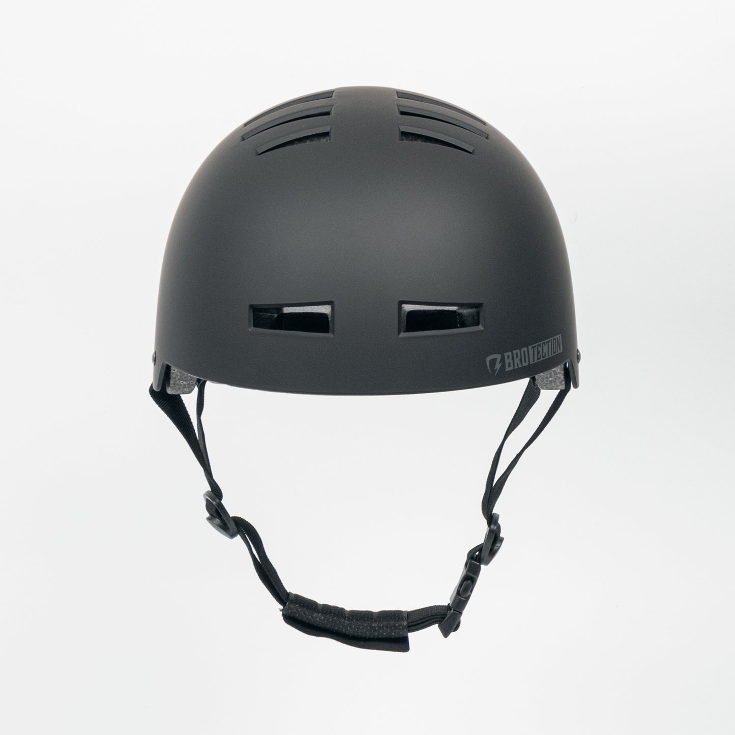 Brotection - Certified Helmet - Matte Black