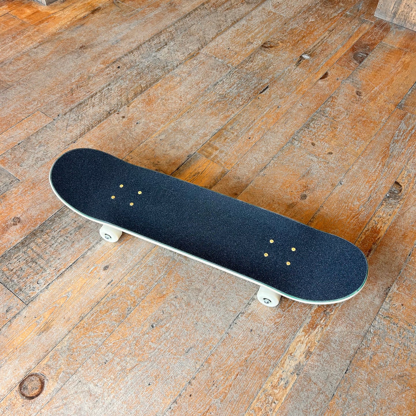 Next Step Complete - Blank, Wood Grain - 8"