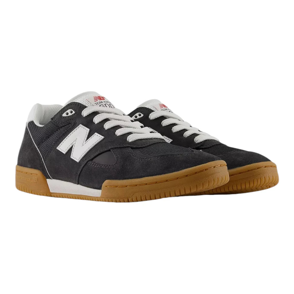 NB Numeric - 600 Tom Knox - Grey / White / Gum