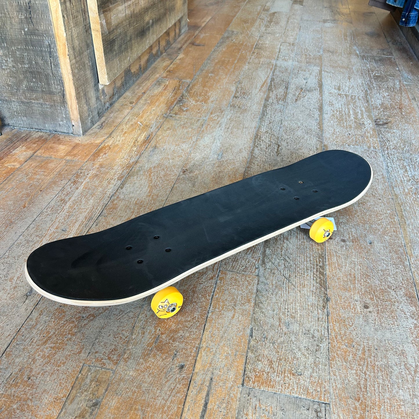 Starter Skateboard Complete - Meow Big Cat Soft Top - 7"