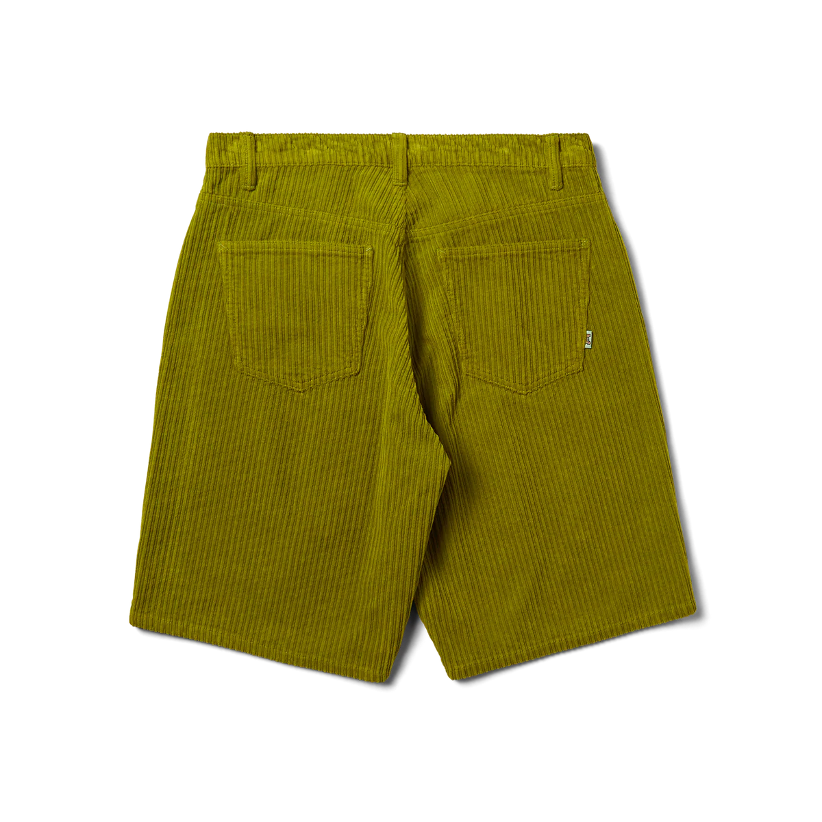 Huf - Cromer Corduroy Short - Acid Green