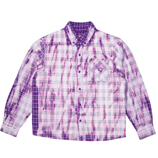 Carpet - Bleached Flannel - Purple