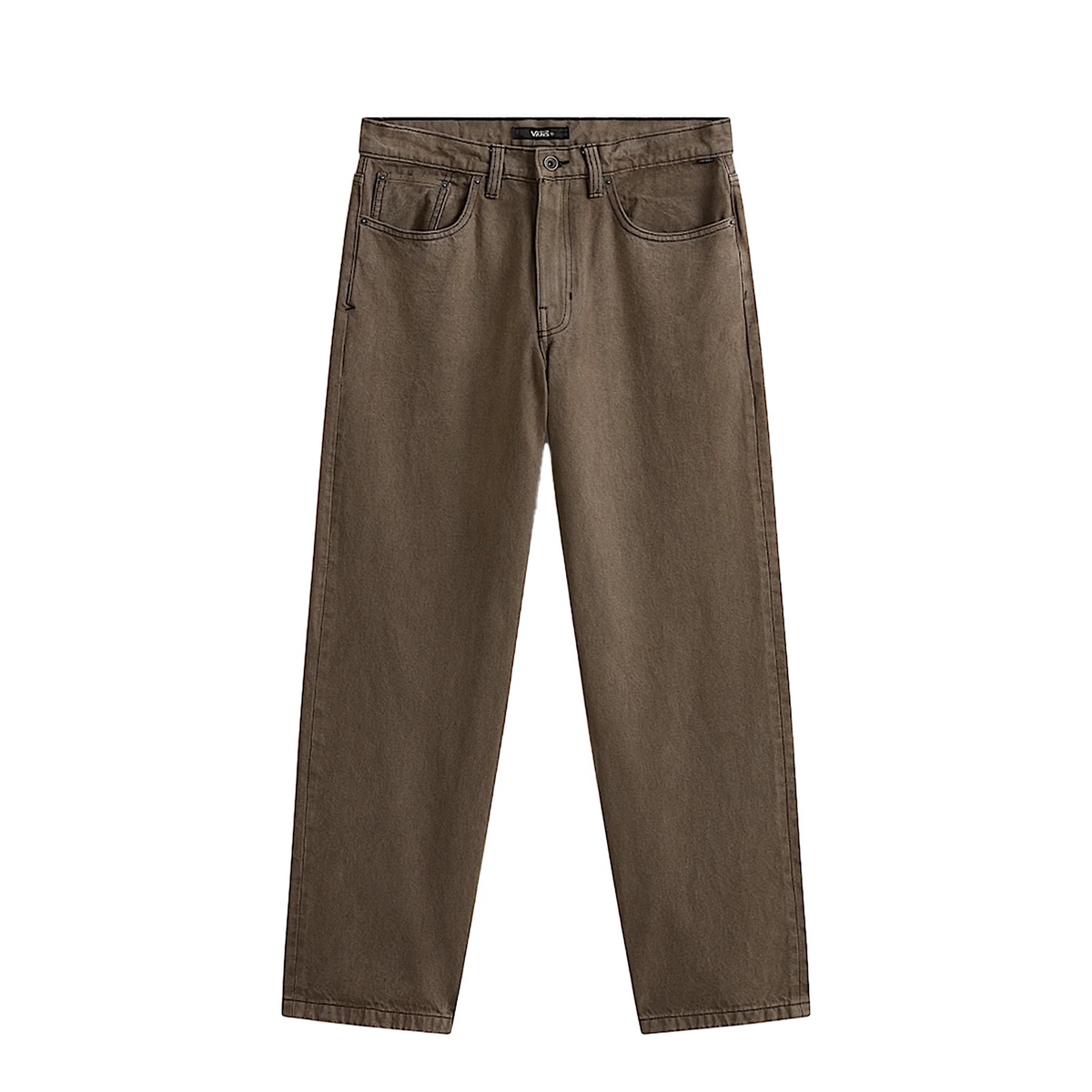 Vans - Check 5 Loose Denim - Walnut