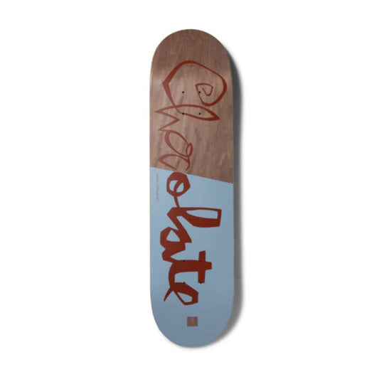 Chocolate - Fernandez Scrunk Deck - 8.375"