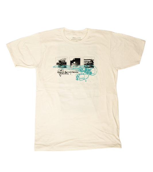 Charlie's Bike - T shirt