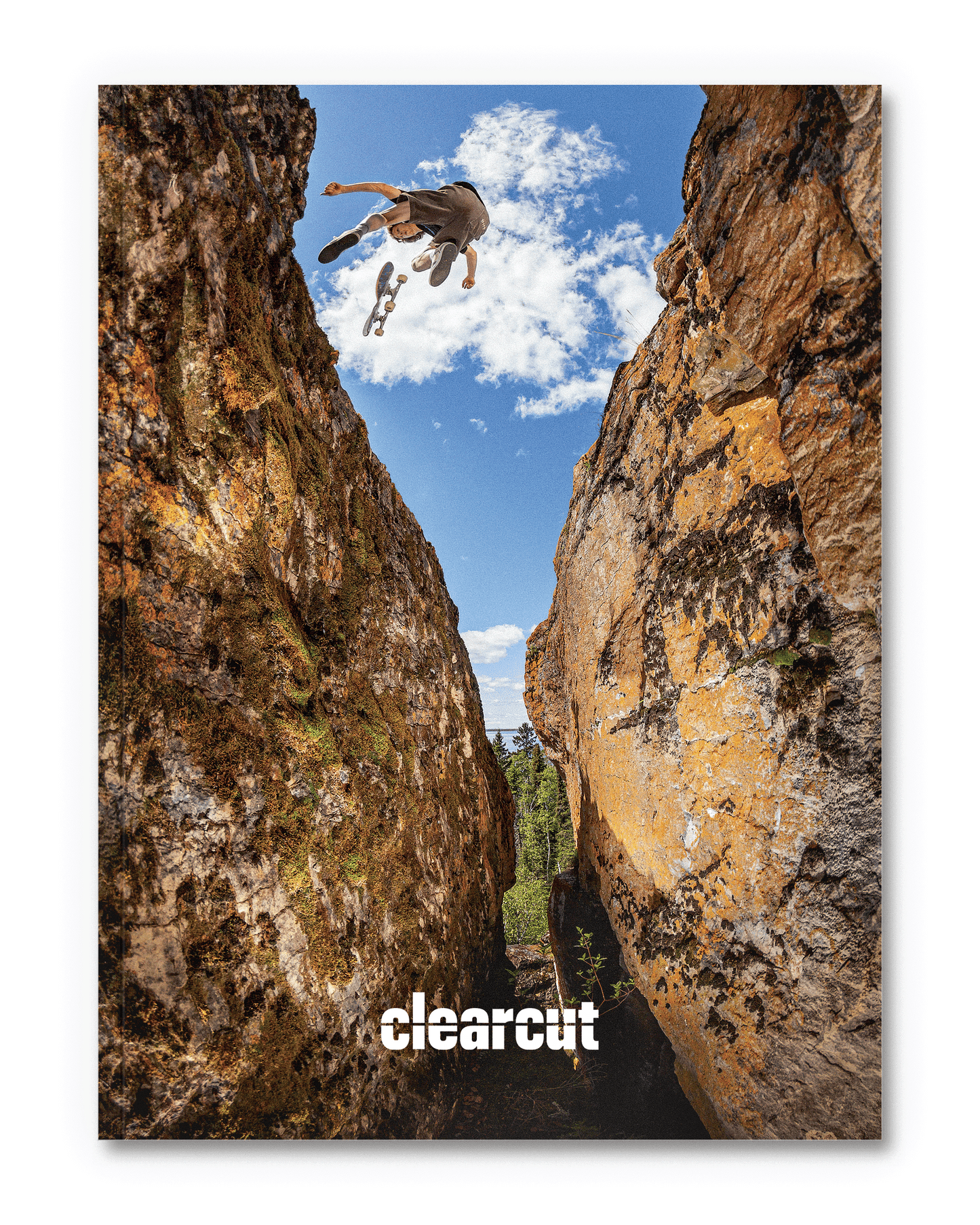 Clearcut - Vol 1