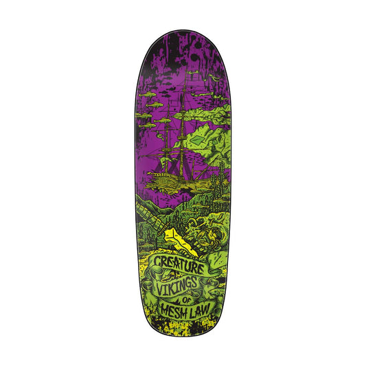 Creature - Team Viking Of Hesh Law - 9.55"