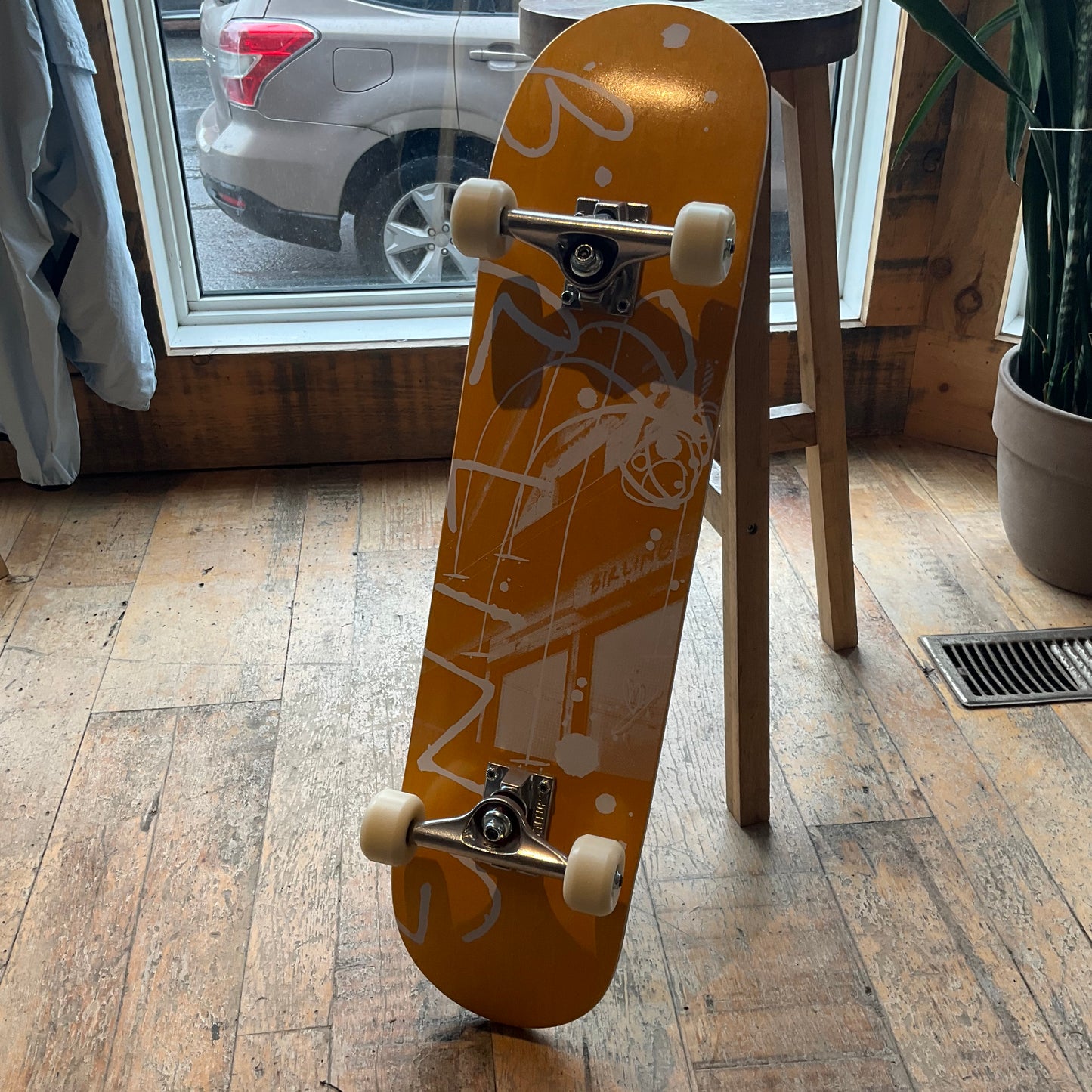 Next Step Complete - Birling Shop Maman, Yellow - 7.75
