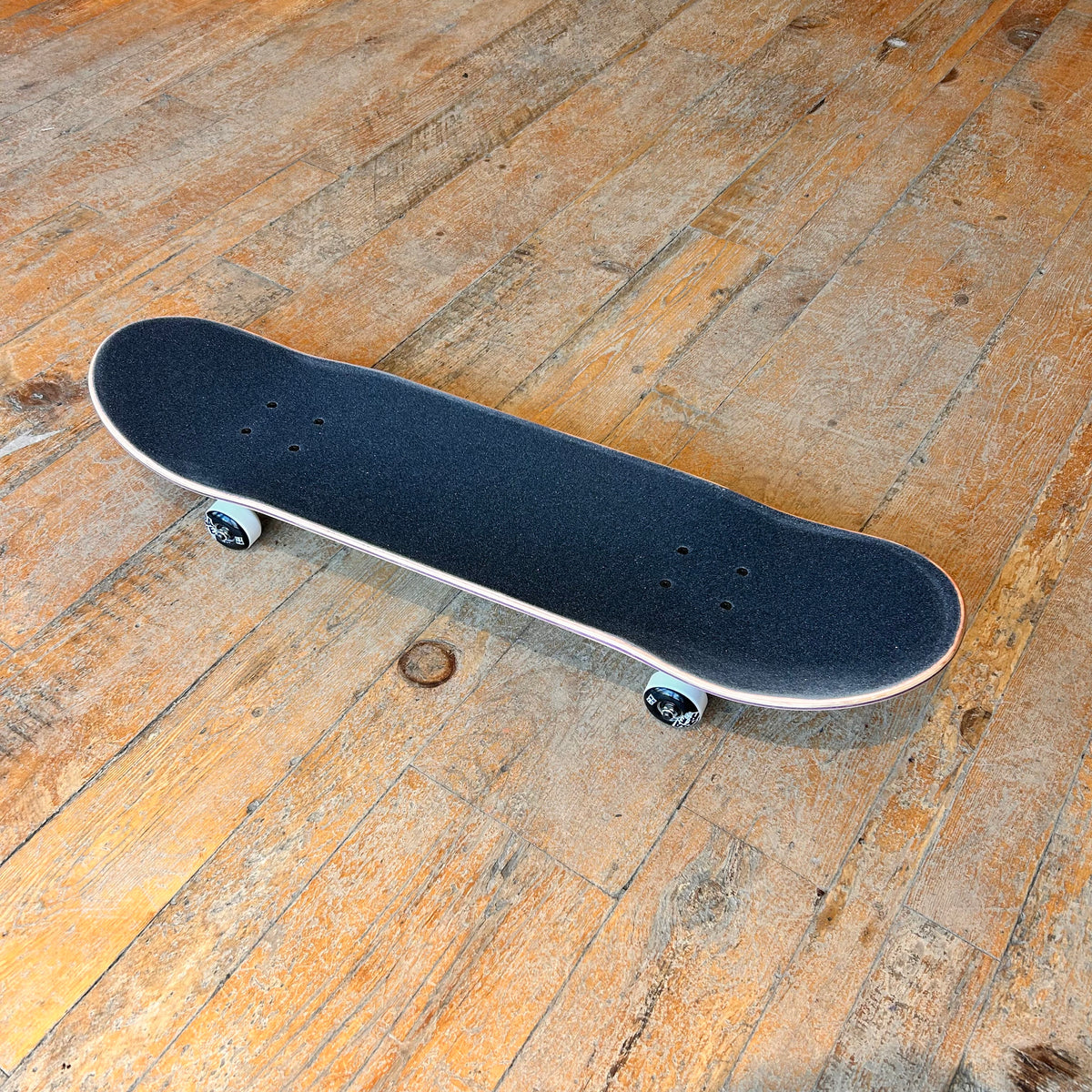 Next Step Complete - Baker Logo Black - 8.25”
