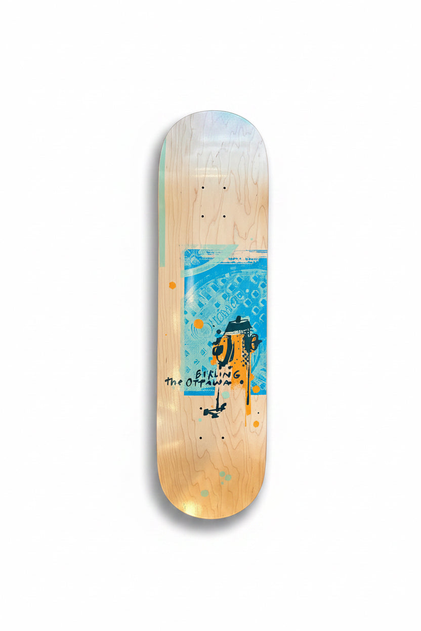 Birling - Hydrant Shop Deck