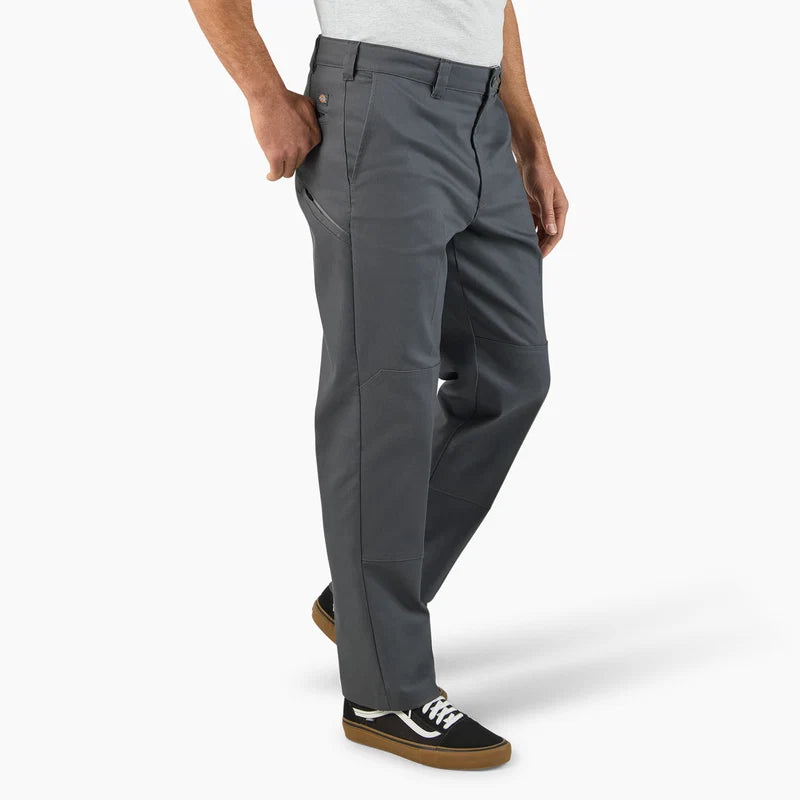 Dickies - Pro Series Double Knee Work Pant FLEX - Grey
