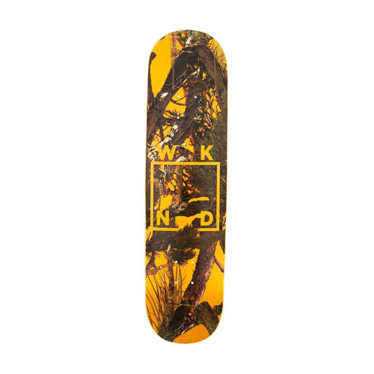 WKND - Camo Tree Deck - 8.25