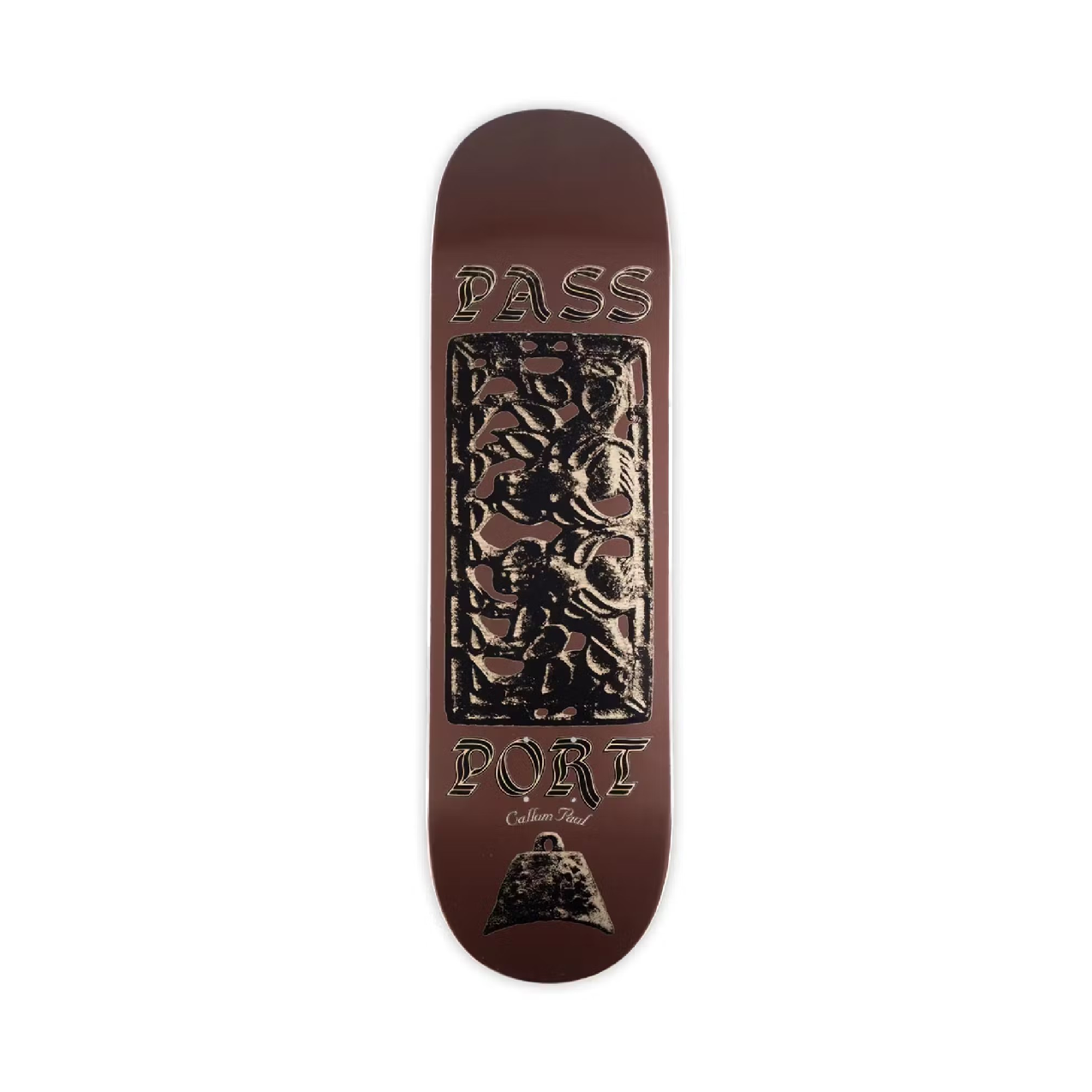 Pass~Port - Bronzed Age Callum - 8.38