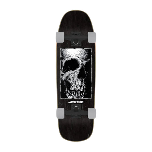 Santa Cruz Cruiser Complete - Street Creep - 9.51