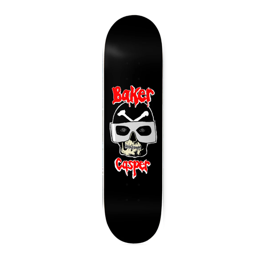 Baker - Casper Brooker BakerMania Deck - 8.25